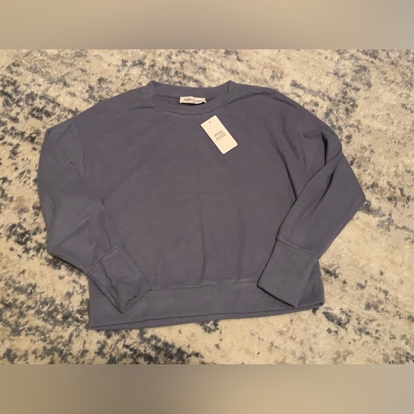 Pink Rose lounge set. Blue/gray. - Picture 3 of 3